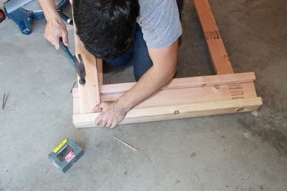 Comment construire un Sawhorse, L'art de la Virilité