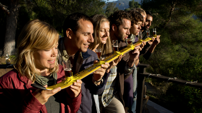 Comment construire un Shot-Ski, Toad - Co Blog