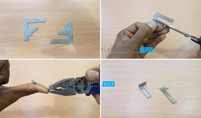 Wie man einen einfachen Arduino Roboterarms DIY bauen