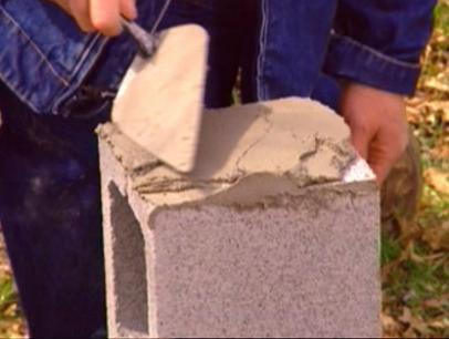 Wie eine Steinmauer zu bauen, How-Tos, DIY