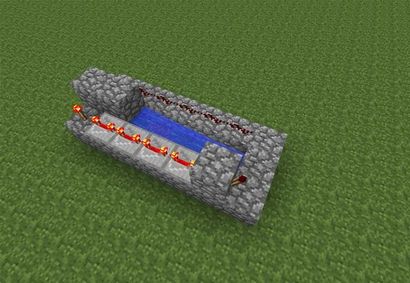 Comment construire un canon TNT dans Minecraft - Minecraft
