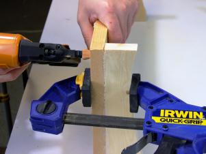 Comment construire un rack de vin pour des bouteilles et des verres, comment-tos, bricolage