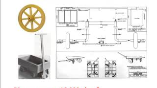 How To Build A Wooden Wagon Wheel - Holz Projekte & amp; Pläne