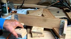 How To Build A Wooden Wagon Wheel - Holz Projekte & amp; Pläne