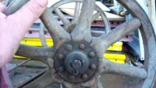 How To Build A Wooden Wagon Wheel - Holz Projekte & amp; Pläne