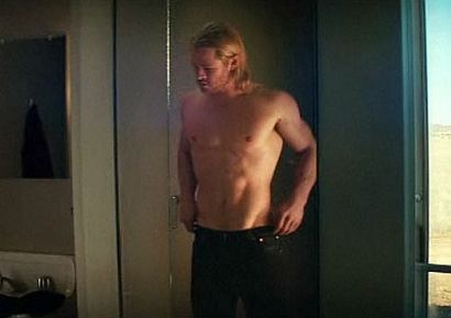 Comment construire corps comme Thor - Chris Hemsworth par