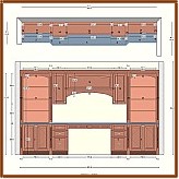 Comment construire des armoires de conception construction, les plans de construction Pièces sur mesure