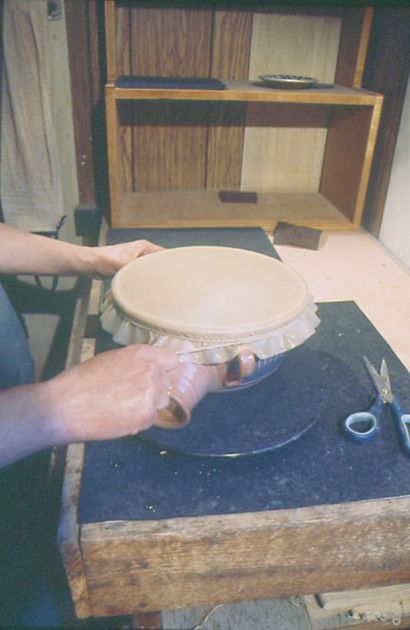 Comment construire Clay Hand Drums - Drum!