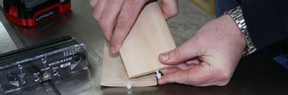 Comment construire Volets en bois sur mesure Plantation