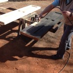Comment construire Volets extérieurs - charpentier Concord