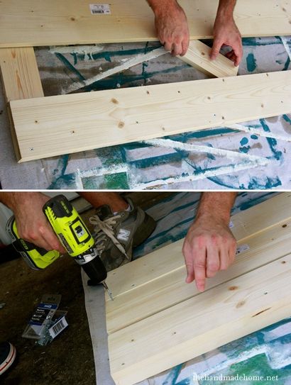 Comment construire des volets (volets diy)