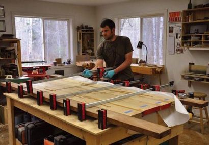 Comment construire Countertops bois massif - Magazine du bois canadien