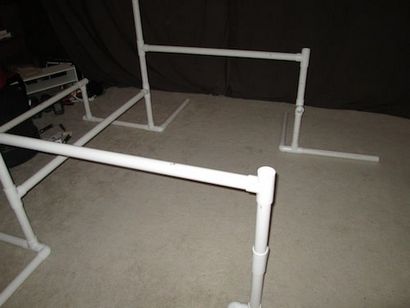 Comment construire l'ultime Bodyweight Gym (en utilisant uniquement tuyau PVC), L'art de la Virilité