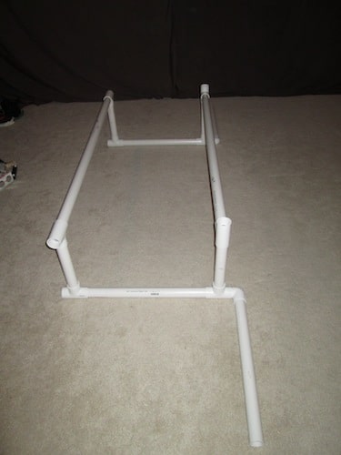 Comment construire l'ultime Bodyweight Gym (en utilisant uniquement tuyau PVC), L'art de la Virilité