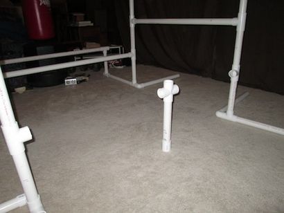 Comment construire l'ultime Bodyweight Gym (en utilisant uniquement tuyau PVC), L'art de la Virilité