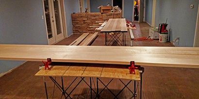 Comment construire bois - Accueil Countertops Construction Amélioration