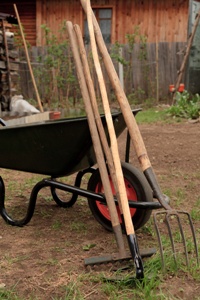 Wie Sie Ihr eigenes Handmade Garten-Werkzeug bauen - Do It Yourself - Mutter Erde Nachrichten