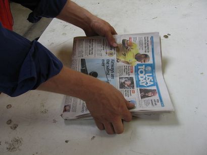 Wie Sie Ihre eigene Zeitung Hat 3 Stufen (mit Bildern) bauen