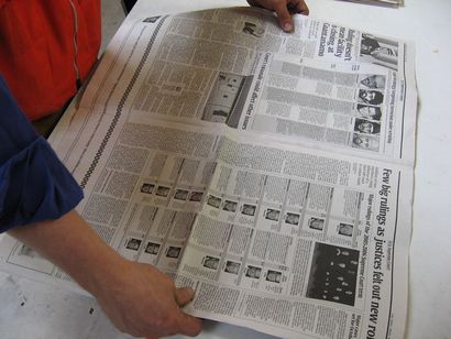 Wie Sie Ihre eigene Zeitung Hat 3 Stufen (mit Bildern) bauen