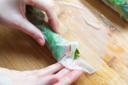 Wie zu kaufen und zu verwenden Rice Paper Wrappers