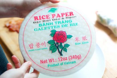 Wie zu kaufen und zu verwenden Rice Paper Wrappers
