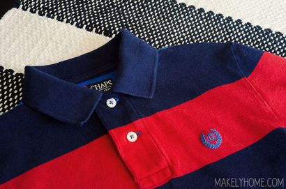 Comment prendre soin de Polo Shirts pour garder le collier de curling