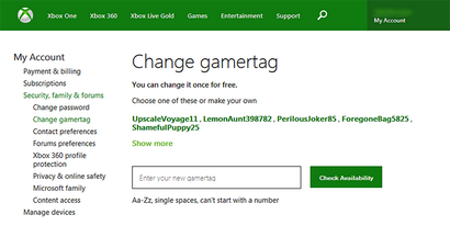 Comment changer compte Xbox Comment changer Xbox One Gamertag ou mot de passe - Conseiller technique