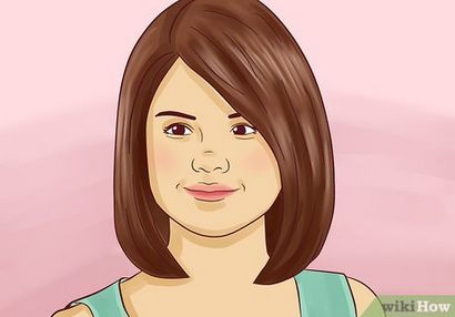 Comment choisir une coupe de cheveux qui flattent votre forme du visage 9 étapes