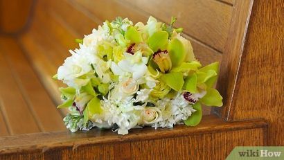 Comment choisir des fleurs pour votre journée de mariage 12 étapes