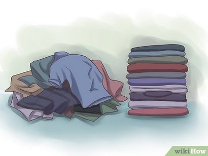 Wie Sie Ihr Zimmer schnell reinigen (mit Bildern)