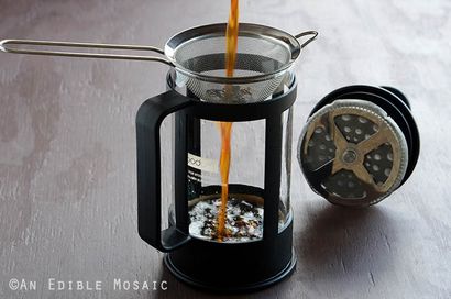 Comment froid Brew café pour café glacé et Affogato Recette