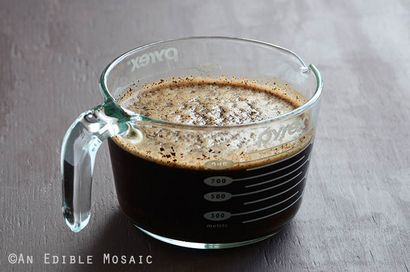 Comment froid Brew café pour café glacé et Affogato Recette
