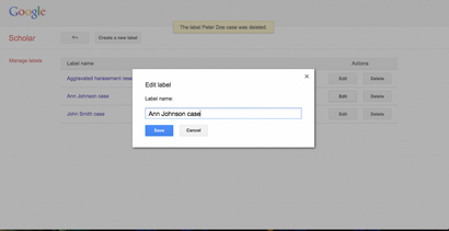 Comment mener la recherche juridique gratuite en utilisant Google Scholar (Partie 2) - Blog myCASE