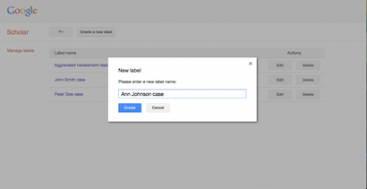 Comment mener la recherche juridique gratuite en utilisant Google Scholar (Partie 2) - Blog myCASE