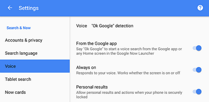 Comment contrôler votre appareil Android entièrement avec votre voix