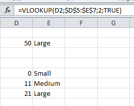 Wie Excel Werte in Eimern Stack-Überlauf konvertieren