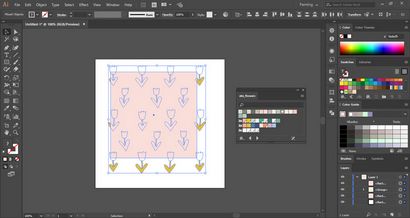 Wie zu Illustrator Muster zu Photoshop Muster ~ Elan Kreative Co konvertieren
