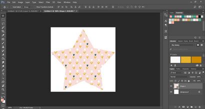 Comment convertir Illustrator nuanciers aux modèles Photoshop ~ Elan Creative Co