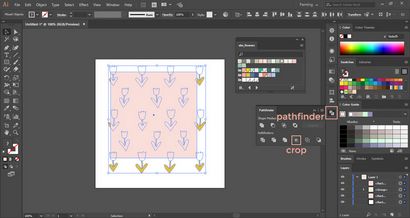 Comment convertir Illustrator nuanciers aux modèles Photoshop ~ Elan Creative Co