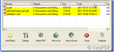 Comment convertir le PDF en PDF interrogeable directement des fichiers, VeryPDF Base de connaissances