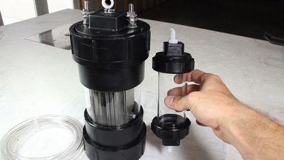 Wie ein DIY Knallgas-Generator-Wasser in Kraftstoff umwandeln können durch den Bau - do it yourself