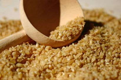 Comment faire cuire bulgur Cinq Recettes - Real Food - MÈRE LA TERRE NOUVELLES