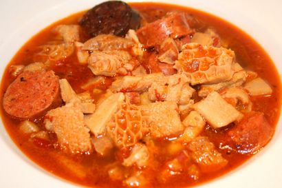 Comment faire cuire Callos, Philippines Food Recipes