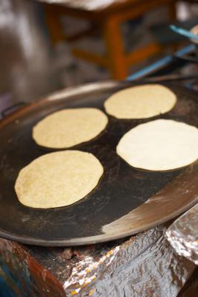 Comment faire cuire au micro-ondes chapati