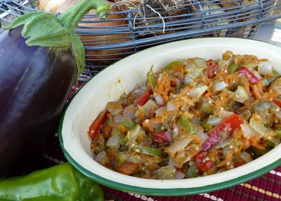 Comment faire cuire Aubergine - Plat Allrecipes