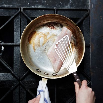 Wie man kocht Fisch mit knuspriger Haut, Every Time, Bon Appetit