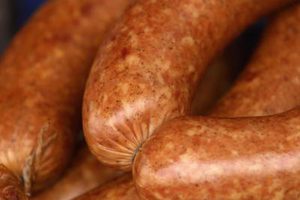 Comment faire cuire et frais Choucroute Kielbasa dans une mijoteuse, notre vie quotidienne