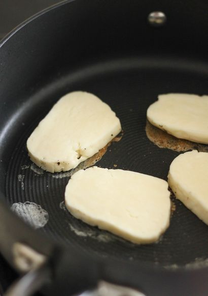 Wie halloumi kochen perfekt - Amuse Bouche Ihre