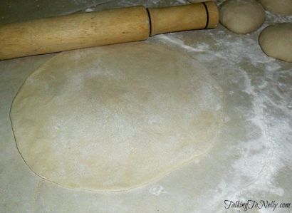Wie Kenyan Chapati (Chapos) kochen