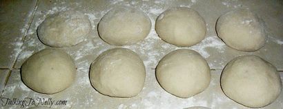 Wie Kenyan Chapati (Chapos) kochen